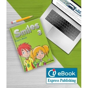 Код Smiles for Ukraine 3 ieBook