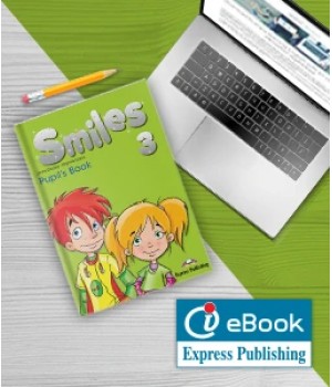 Код Smiles for Ukraine 3 ieBook