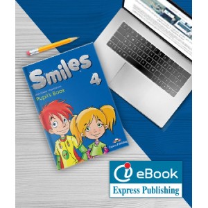 Код Smiles for Ukraine 4 ieBook