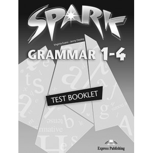 Тести Spark 1-4 Grammar Test Booklet