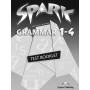 Тести Spark 1-4 Grammar Test Booklet