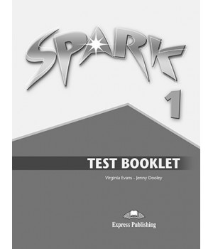 Тести Spark 1 Test Booklet