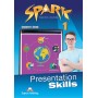 Підручник Spark 1 Presentation Skills Student's Book