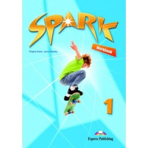 Робочий зошит Spark 1 Workbook