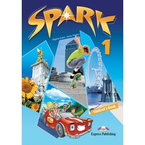 Підручник Spark 1 Student's Book
