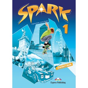 Книга для вчителя Spark 1 Teacher's Book