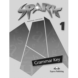 Відповіді Spark 1 Grammar Book Key