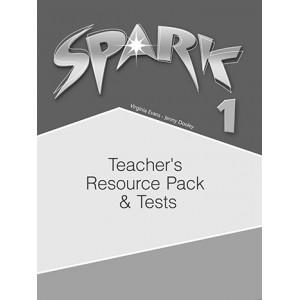 Книга для вчителя Spark 1 Teacher's Resource Pack and Tests