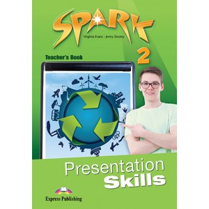 Книга для вчителя Spark 2 Presentation Skills Teacher's Book