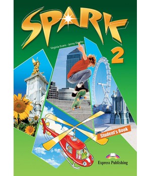 Підручник Spark 2 Student's Book