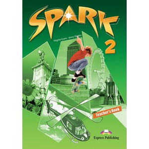 Книга для вчителя Spark 2 Teacher's Book