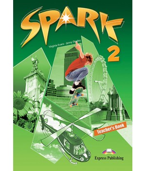 Книга для вчителя Spark 2 Teacher's Book