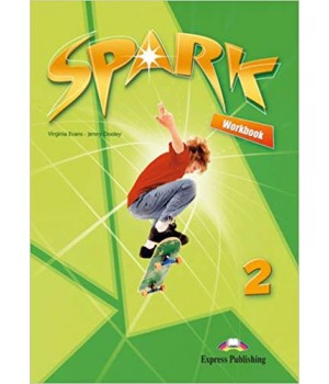Робочий зошит Spark 2 Workbook