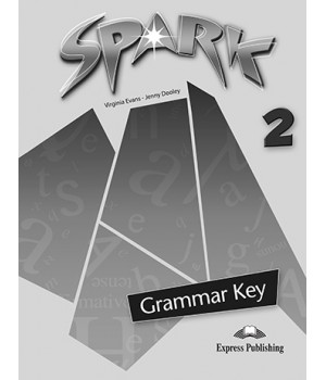 Відповіді Spark 2 Grammar Book Key