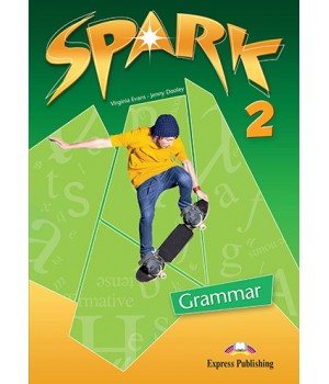 Підручник Spark 2 Grammar Book