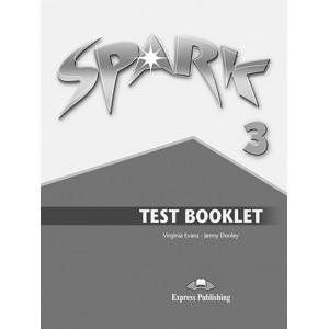 Тести Spark 3 Test Booklet