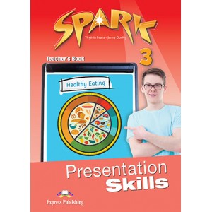Книга для вчителя Spark 3 Presentation Skills Teacher's Book