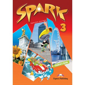Підручник Spark 3 Student's Book
