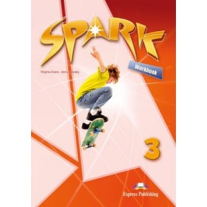 Робочий зошит Spark 3 Workbook