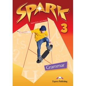 Підручник Spark 3 Grammar Book