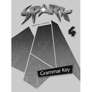 Відповіді Spark 4 Grammar Book Key