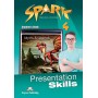 Підручник Spark 4 Presentation Skills Student's Book