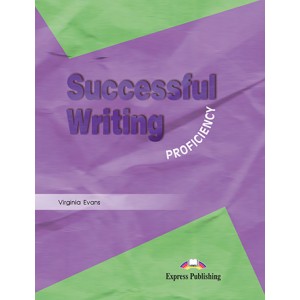 Підручник Successful Writing 3 Proficiency Student's Book