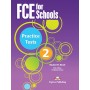 Підручник FCE for Schools Practice Tests 2 Student's Book