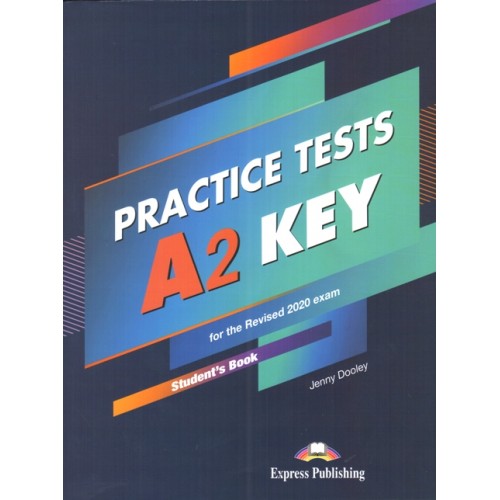 Купити тести Key A2 Practice Tests for the Revised 2020 Exam Student's ...