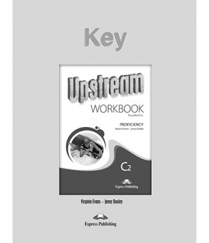 Відповіді Upstream Proficiency C2 Revised Edition Workbook Key