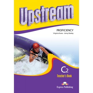 Книга для вчителя Upstream Proficiency C2 Revised Edition Teacher's Book