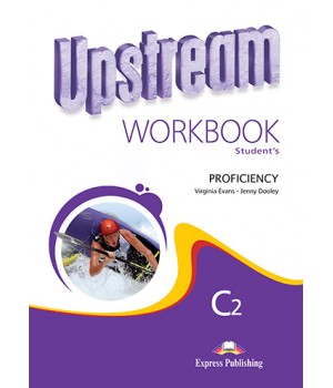 Робочий зошит Upstream Proficiency C2 Revised Edition Workbook