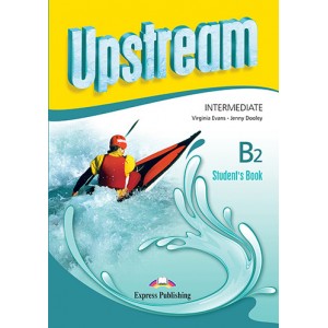 Підручник Upstream Intermediate 3rd Edition Student's Book