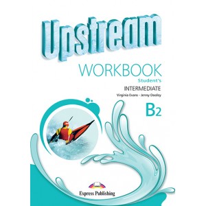 Робочий зошит Upstream Intermediate 3rd Edition Workbook