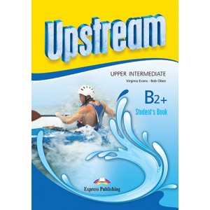 Підручник Upstream Upper Intermediate 3rd Edition Student's Book