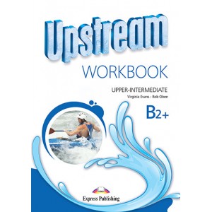 Робочий зошит Upstream Upper Intermediate 3rd Edition Workbook