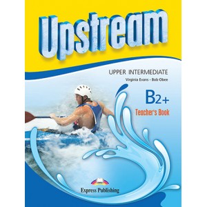 Книга для вчителя Upstream Upper Intermediate 3rd Edition Teacher's Book 