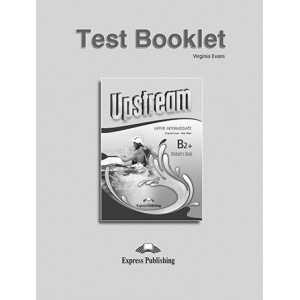 Тести Upstream Upper Intermediate 3rd Edition Test Booklet