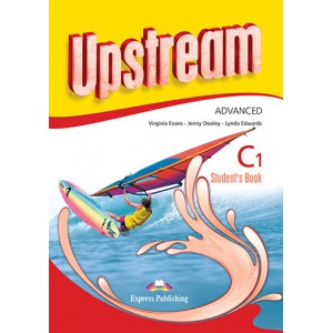 Підручник Upstream Advanced 3rd Edition Student's Book