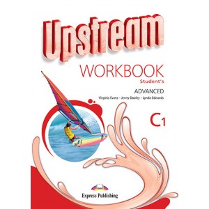 Робочий зошит Upstream Advanced 3rd Edition Workbook