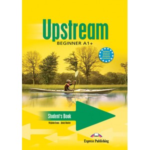 Підручник Upstream Beginner Student's Book