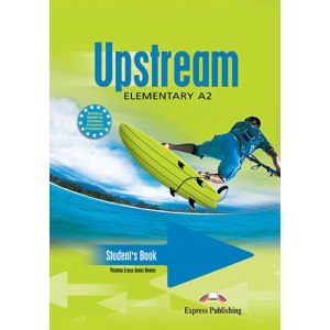 Підручник Upstream Elementary Student's Book
