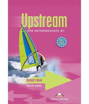 Підручник Upstream Pre-Intermediate Student's Book
