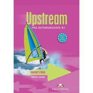 Книга для вчителя Upstream Pre-Intermediate Teacher's Book
