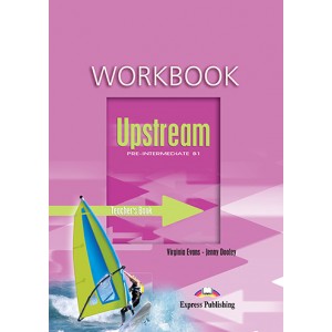 Книга для вчителя Upstream Pre-Intermediate Teacher's Workbook