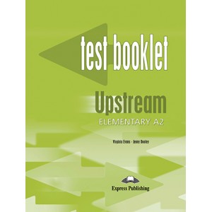 Тести Upstream Elementary Test Booklet