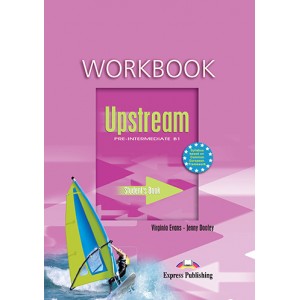 Робочий зошит Upstream Pre-Intermediate Workbook