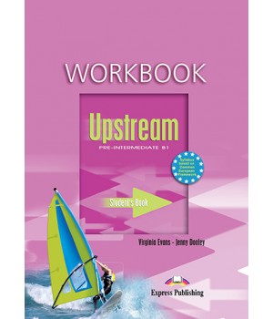 Робочий зошит Upstream Pre-Intermediate Workbook