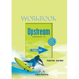 Робочий зошит Upstream Elementary Workbook