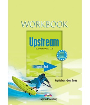 Робочий зошит Upstream Elementary Workbook